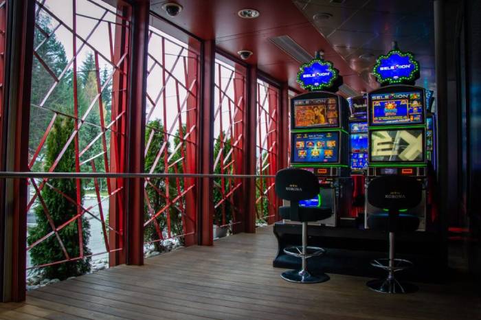 Korona Hit Casino & Hotel, Kranjska Gora