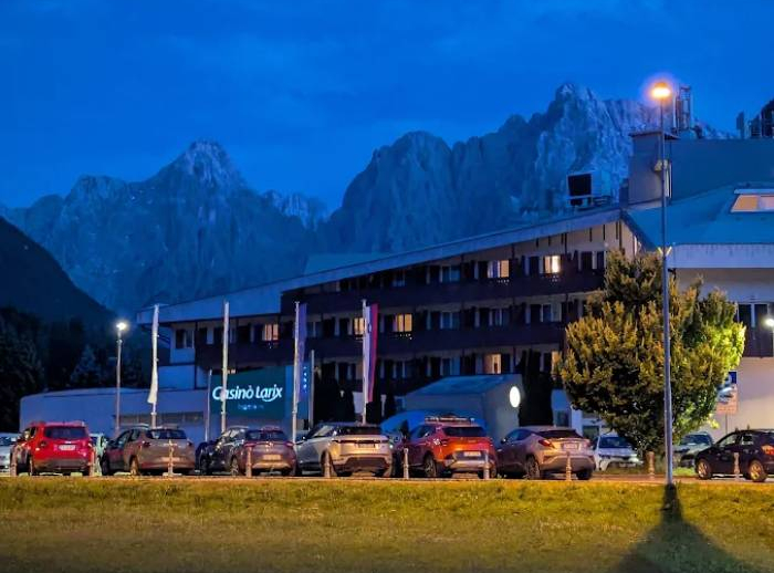 Larix Casino Kranjska Gora
