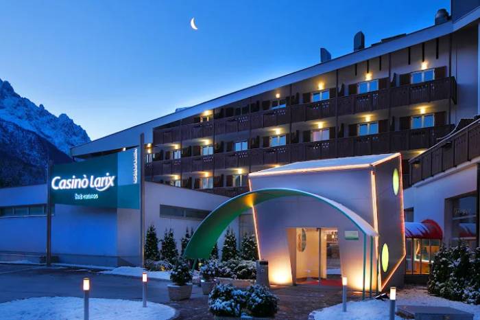 Larix Casino Kranjska Gora