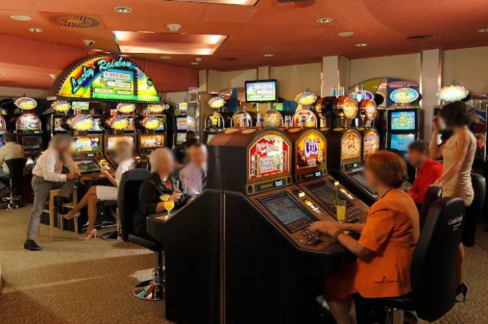 Larix Casino Kranjska Gora