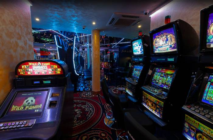Casino Admiral center, Ljubljana
