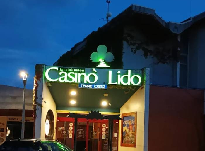 Lido Casino Catez & Hotel, Topliška