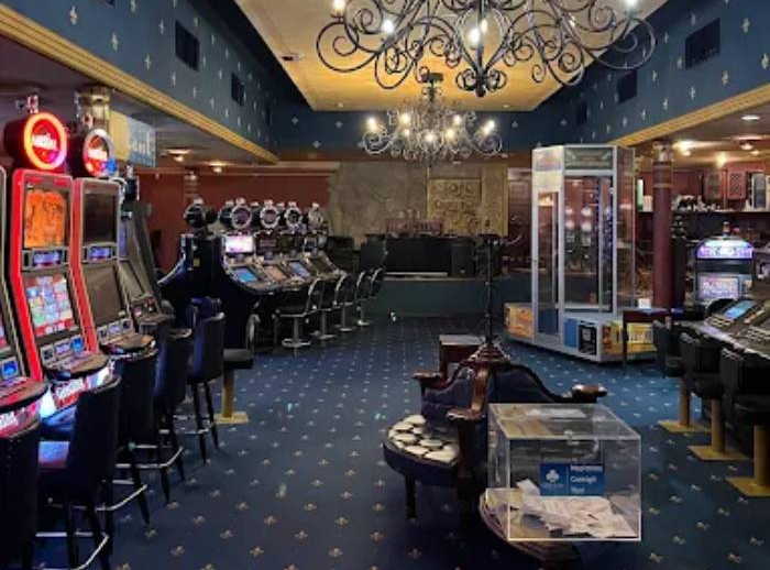 Lido Casino Catez & Hotel, Topliška