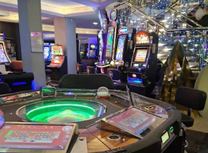 Casino JOA, Saint-Jean-de-Monts