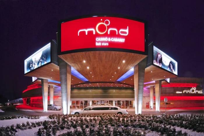 Mond Casino Resort & Entertainment, Šentilj