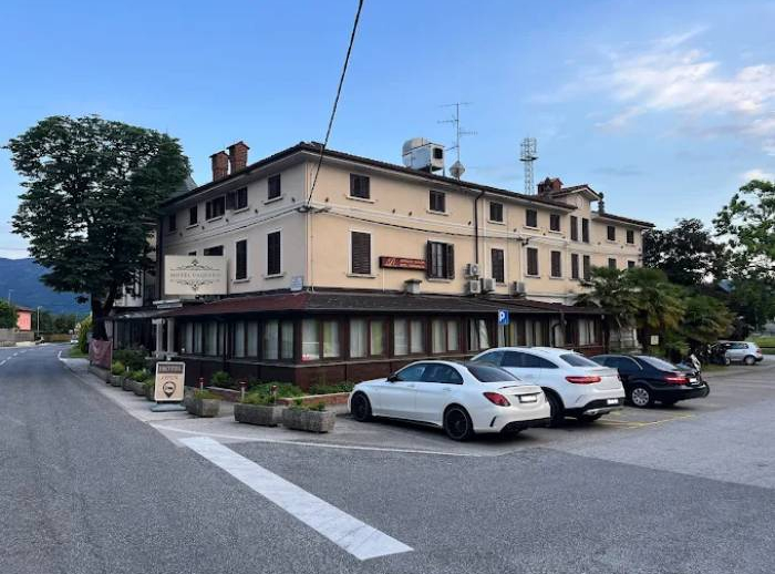 Casino Paquito & Hotel, Volčja Draga