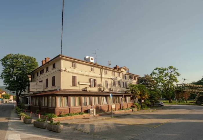 Casino Paquito & Hotel, Volčja Draga