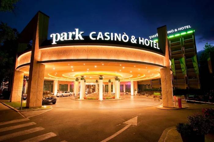 新戈里卡Park赌场酒店