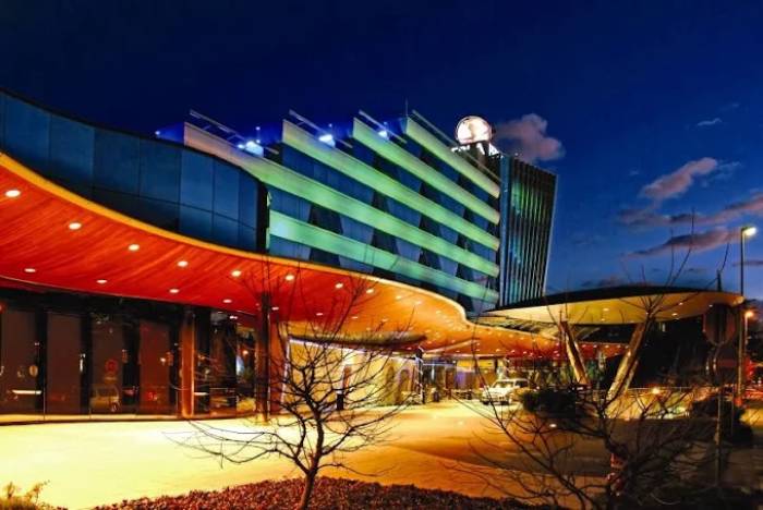 Perla Casino & Hotel, Nova Gorica
