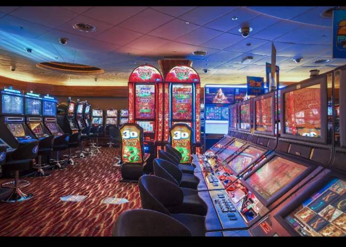 Perla Casino & Hotel, Nova Gorica