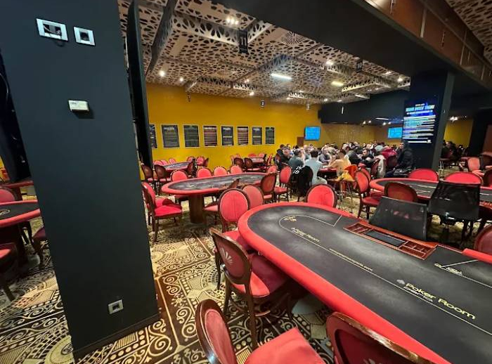 Perla Casino & Hotel, Nova Gorica