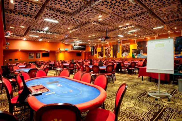 Perla Casino & Hotel, Nova Gorica