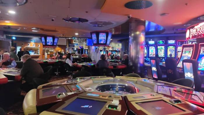 Perla Casino & Hotel, Nova Gorica