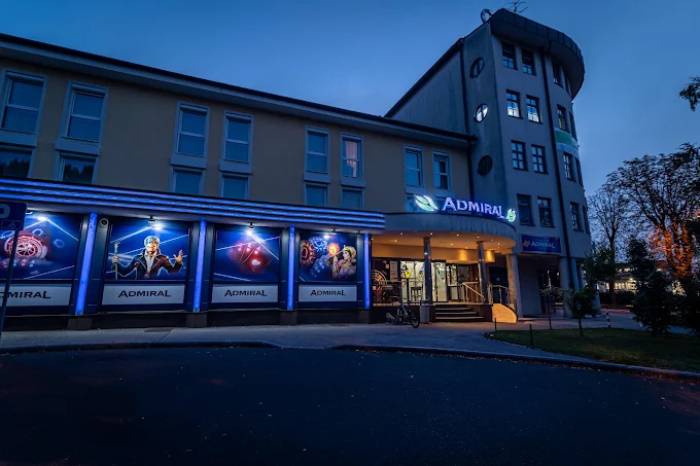 Casino & Hotel ADMIRAL, Ptuj