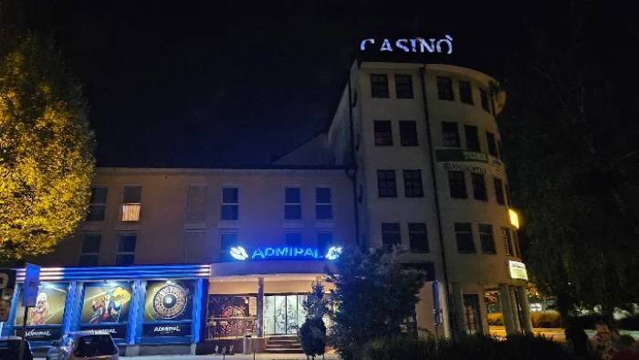 Casino & Hotel ADMIRAL, Ptuj