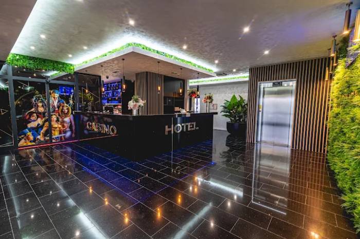 Casino & Hotel ADMIRAL, Ptuj