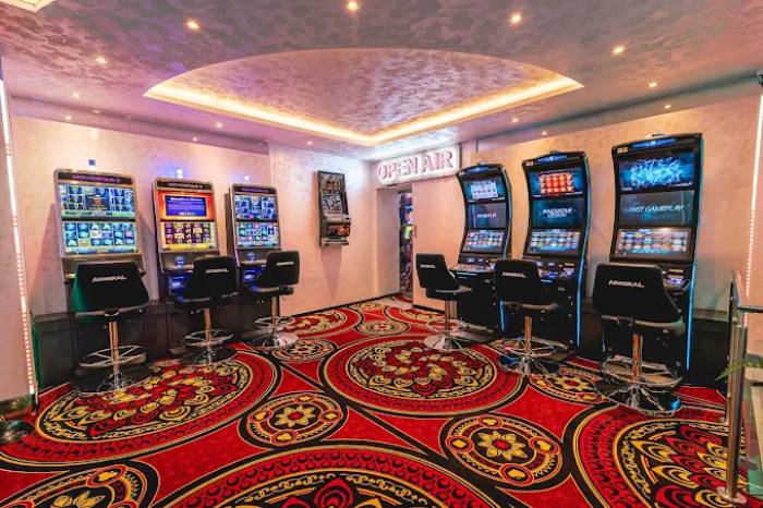 Casino & Hotel ADMIRAL, Ptuj
