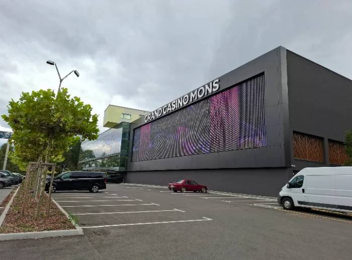 Grand Casino Mons, Ljubljana