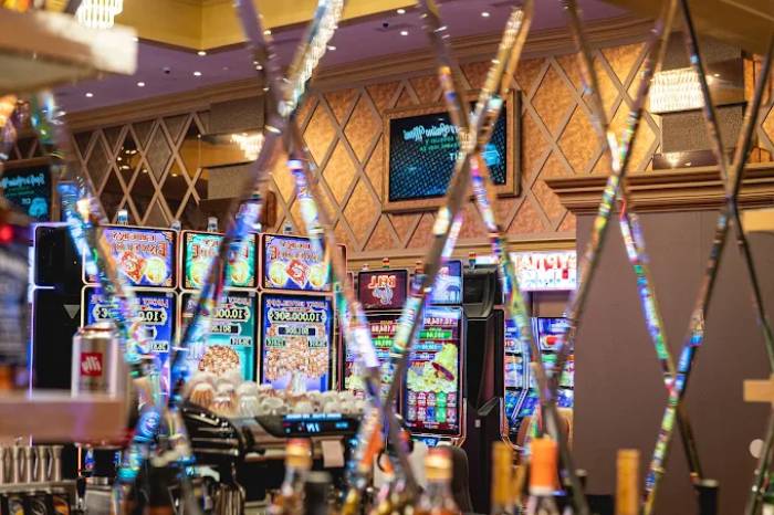 Grand Casino Mons, Ljubljana