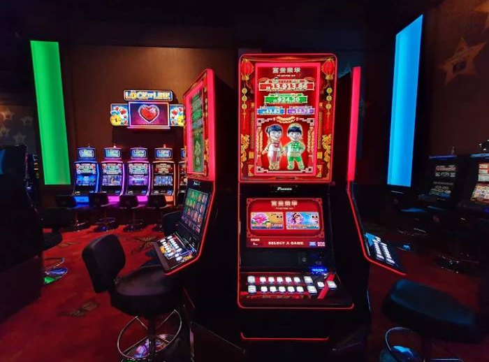 Casino Rio BTC, Ljubljana