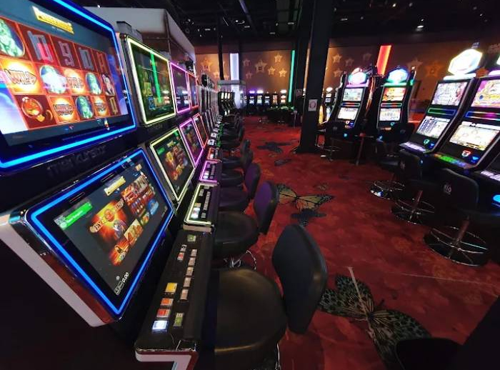 Casino Rio BTC, Ljubljana