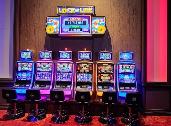 Casino Rio BTC, Ljubljana