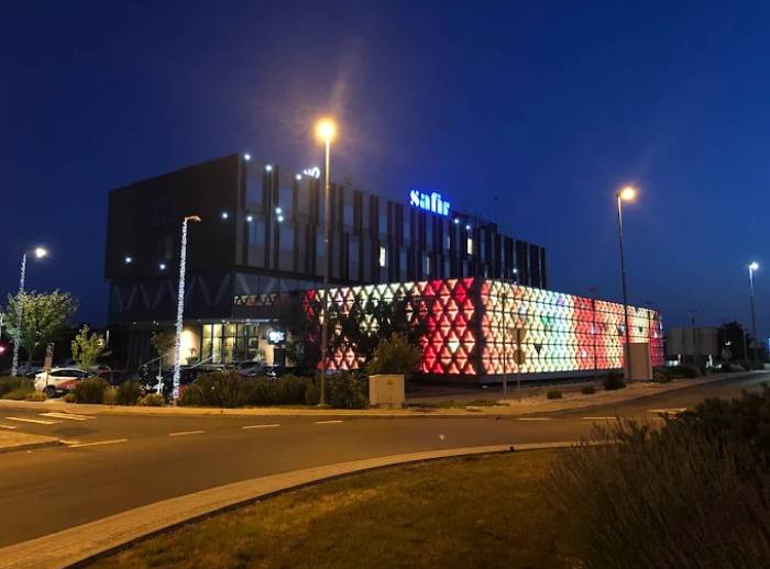 Casino & Hotel Safir, Sezana