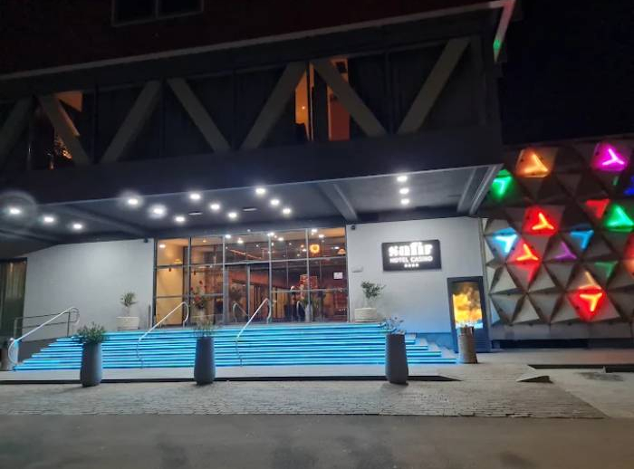 Casino & Hotel Safir, Sezana