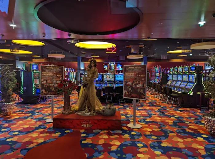 Casino & Hotel Safir, Sezana