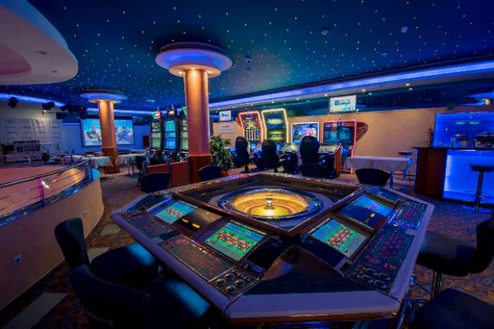 Casino Admiral Lesce