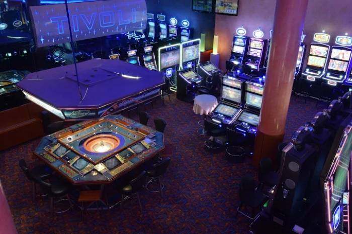 Casino Admiral Lesce