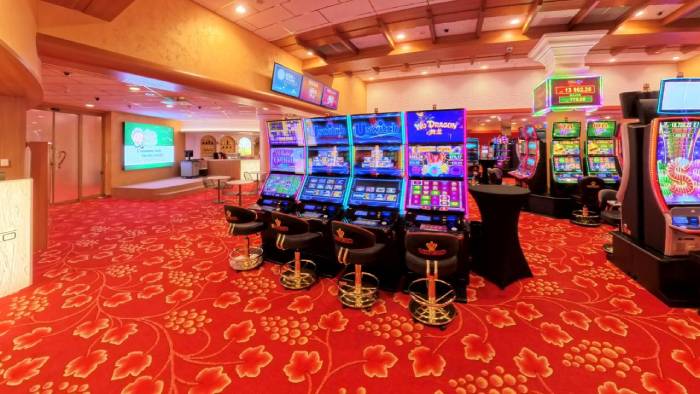 Casino Venko & Hotel, Dobrovo
