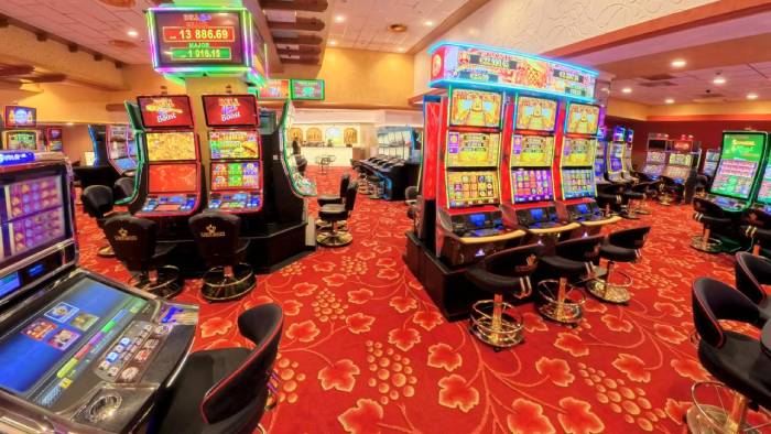 Casino Venko & Hotel, Dobrovo