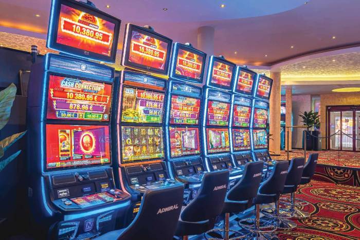 Casino & Hotel ADMIRAL, Kozina