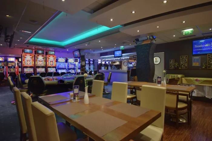 Casino & Restaurant Admiral, Nova Gorica