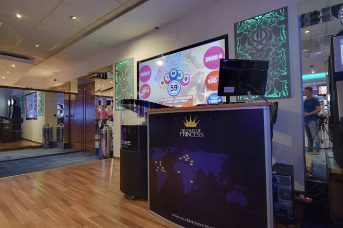 Casino & Restaurant Admiral, Nova Gorica