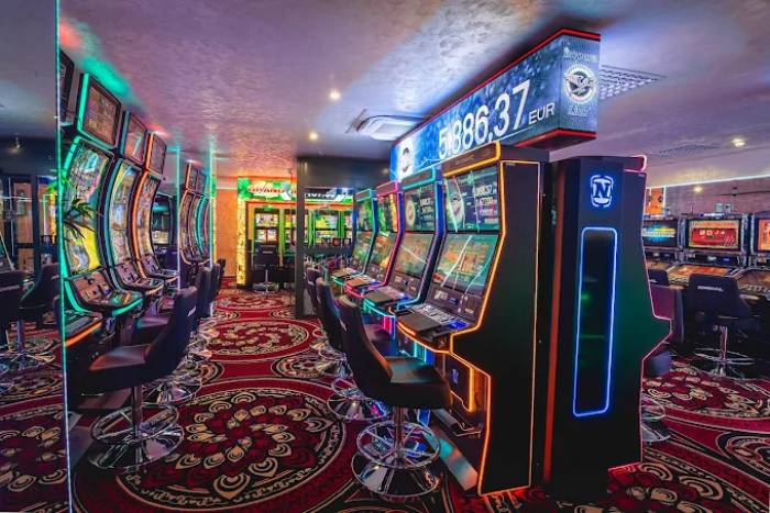Casino & Restaurant Admiral, Nova Gorica