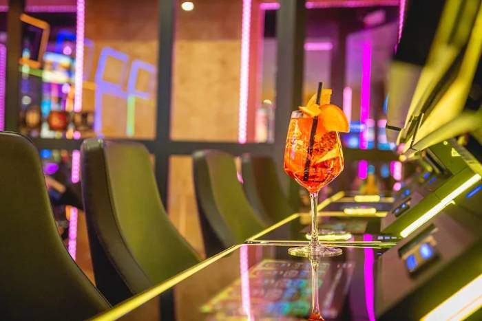 Casino & Restaurant Admiral, Nova Gorica