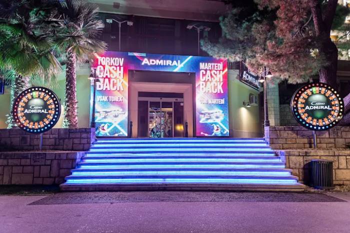 Casino ADMIRAL Portorož