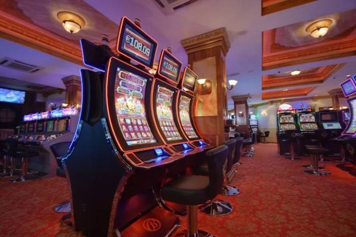 Casino ADMIRAL Portorož