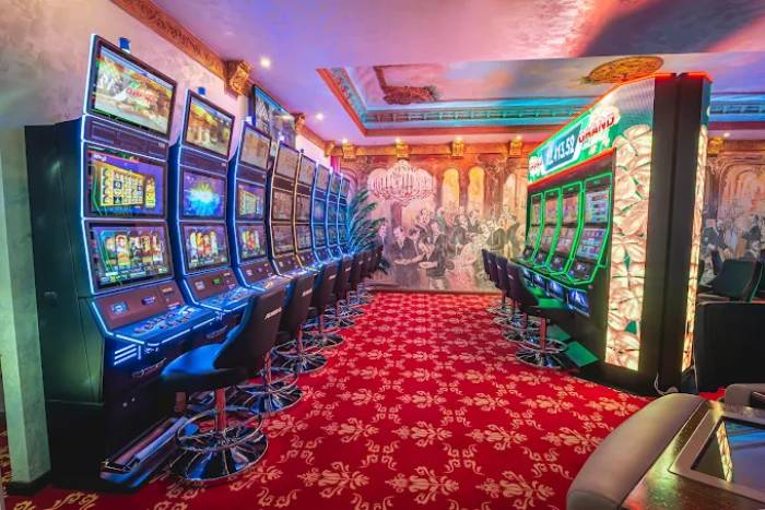 Casino ADMIRAL Portorož