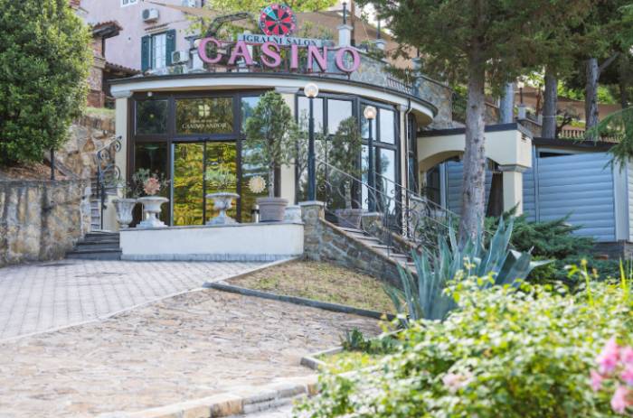 Casino Andor, Ankaran