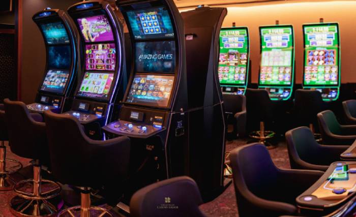 Casino Andor, Ankaran