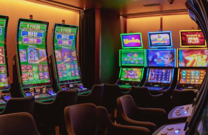 Casino Andor, Ankaran