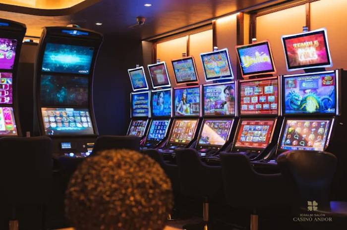 Casino Andor, Ankaran