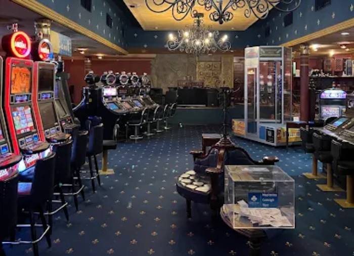 Casino Lido, Brežice