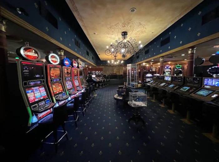 Casino Lido, Brežice