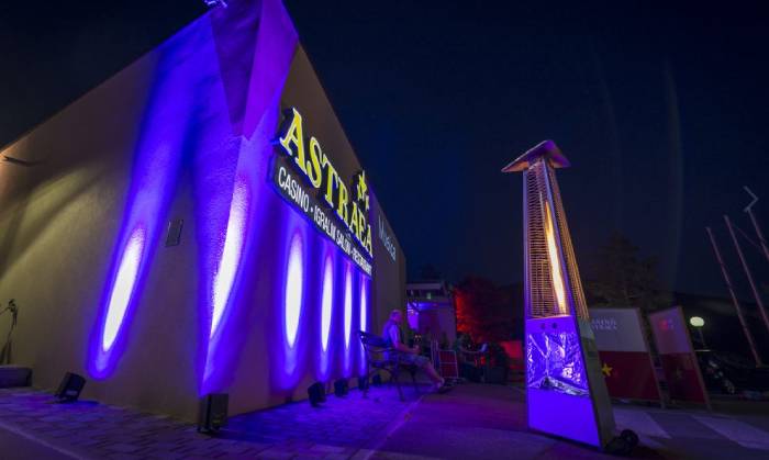 Casino Astraea Sezana
