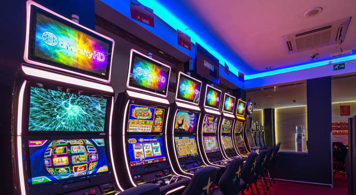 Casino Astraea Sezana