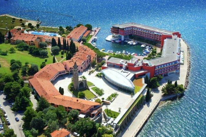 Casino & Hotel Bernardin, Portoroz